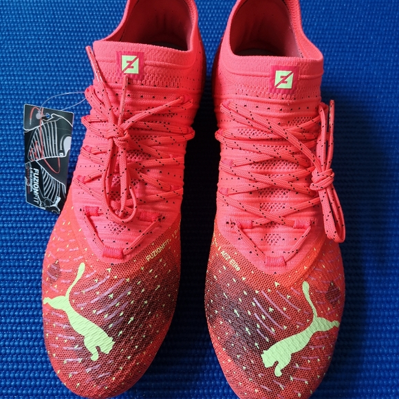 Puma Future Z 1.4 FG Soccer Cleat - Picture 3 of 6